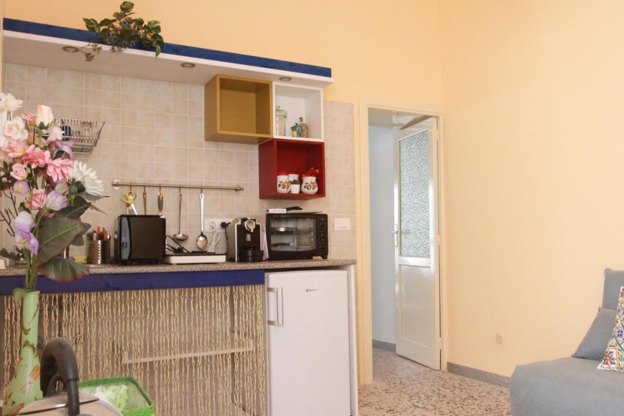 Il Riad Del Capitano Syrakus Exterior foto