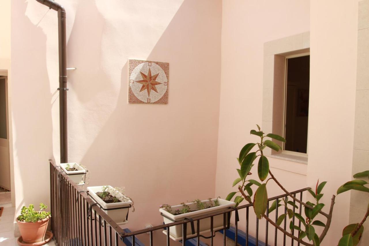 Il Riad Del Capitano Syrakus Exterior foto