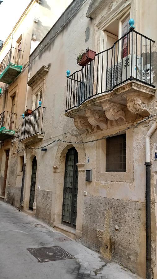 Il Riad Del Capitano Syrakus Exterior foto
