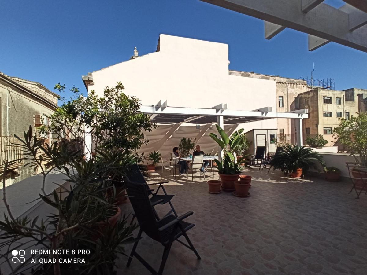 Il Riad Del Capitano Syrakus Exterior foto