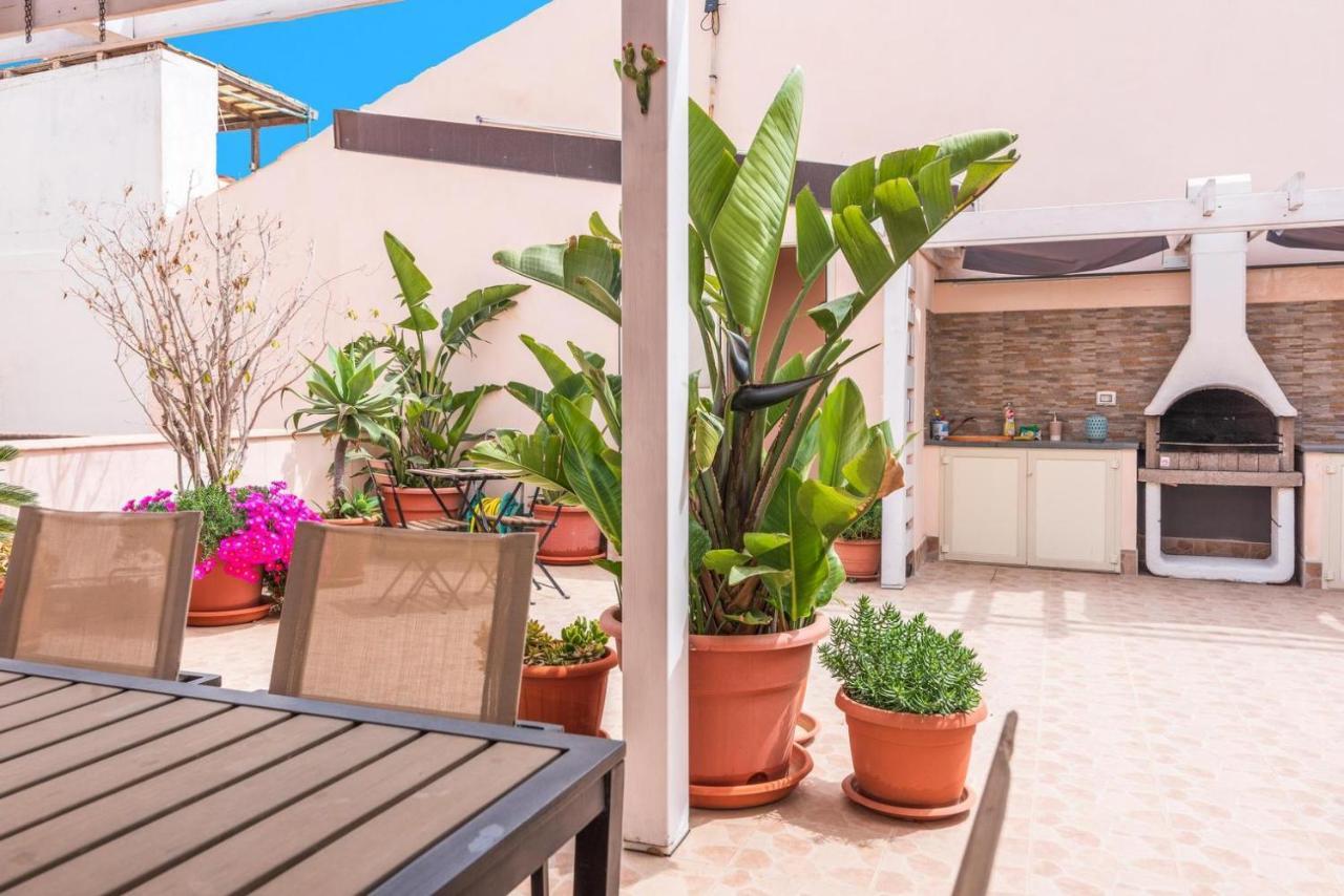 Il Riad Del Capitano Syrakus Exterior foto