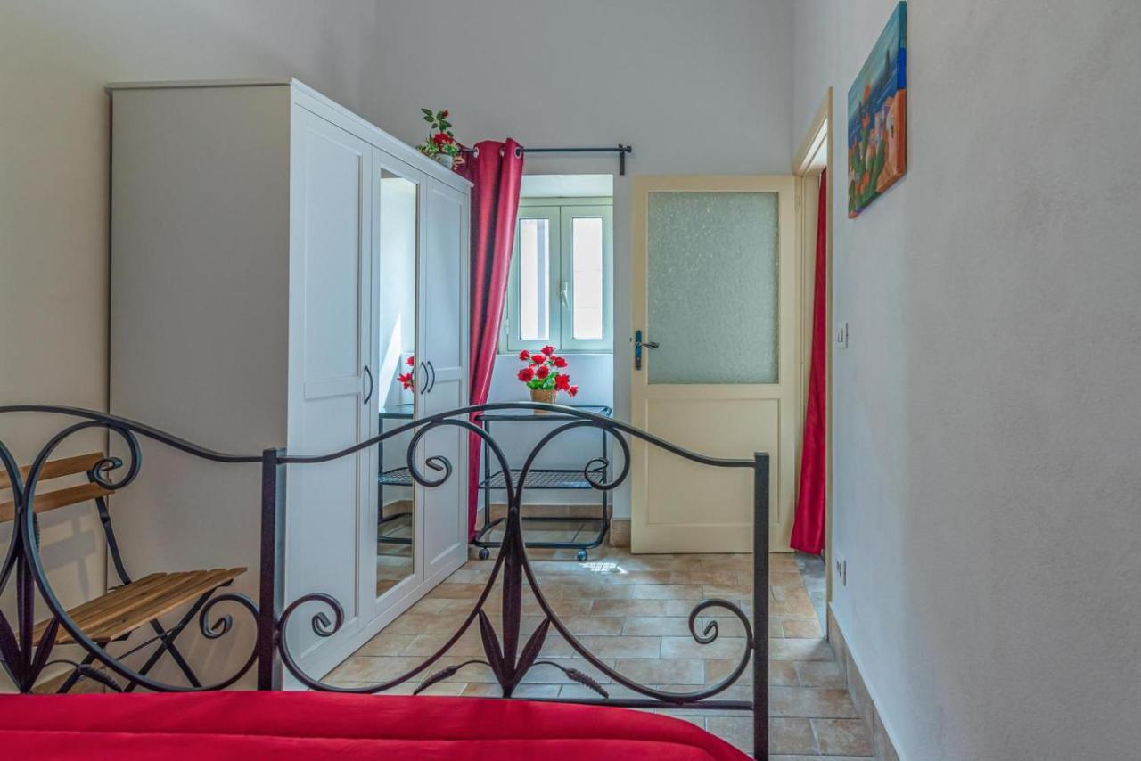 Il Riad Del Capitano Syrakus Exterior foto