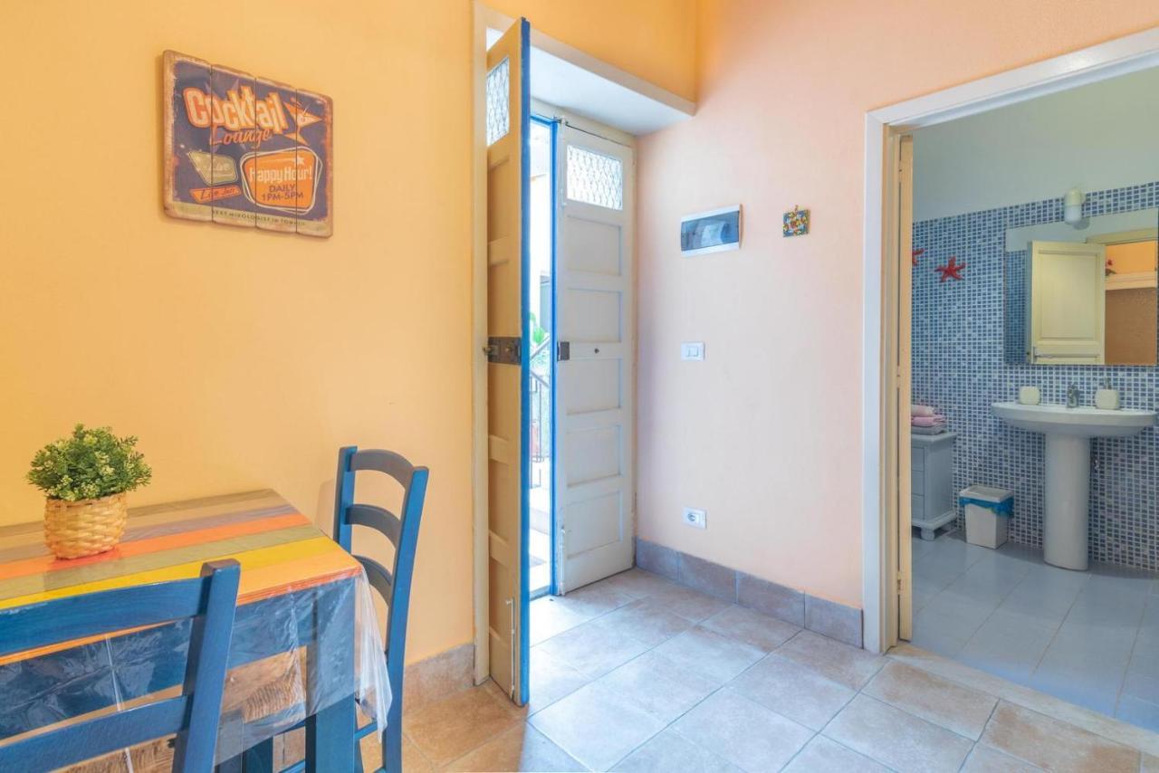 Il Riad Del Capitano Syrakus Exterior foto
