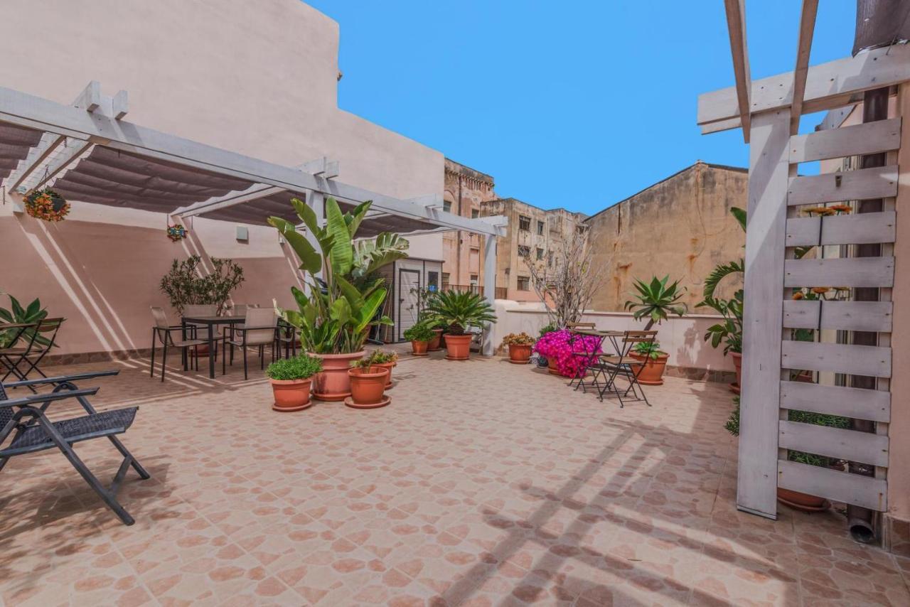 Il Riad Del Capitano Syrakus Exterior foto
