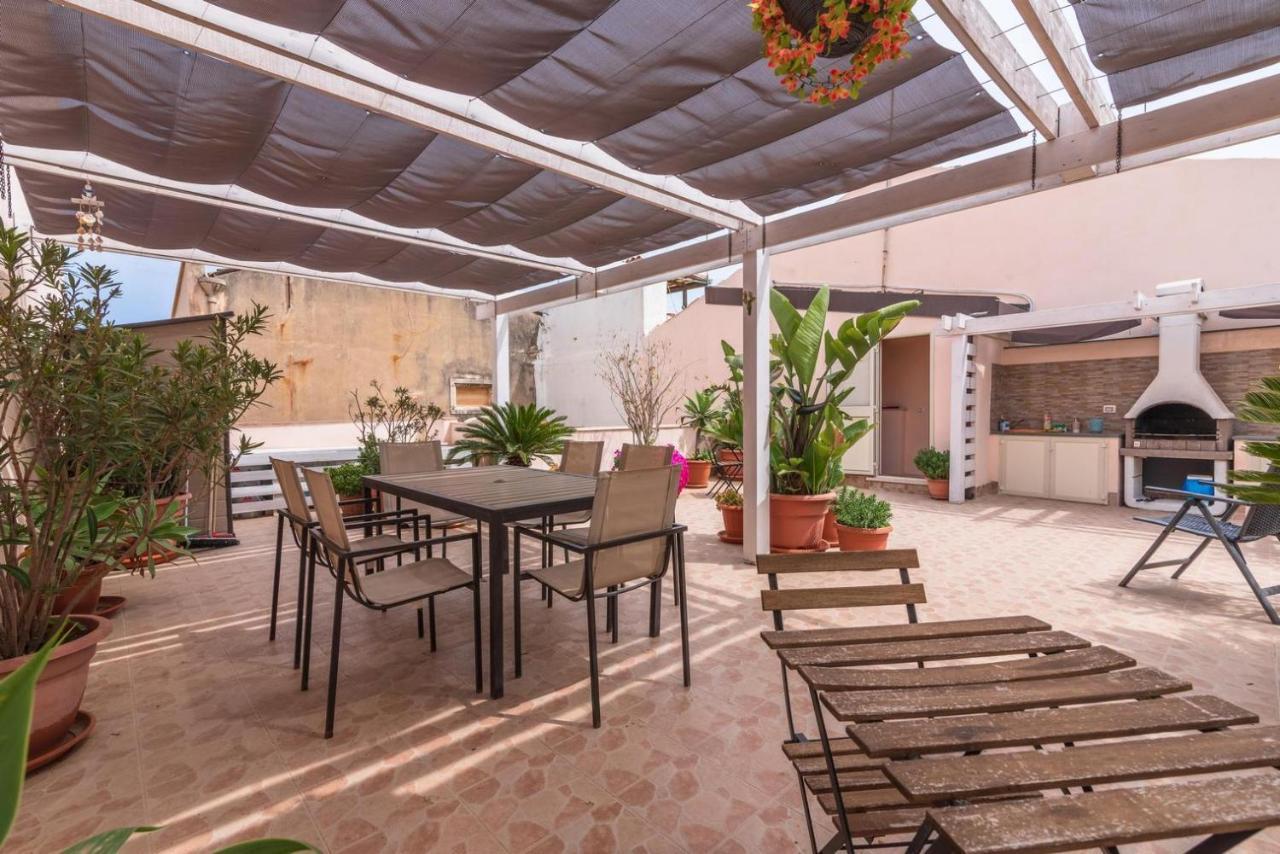 Il Riad Del Capitano Syrakus Exterior foto