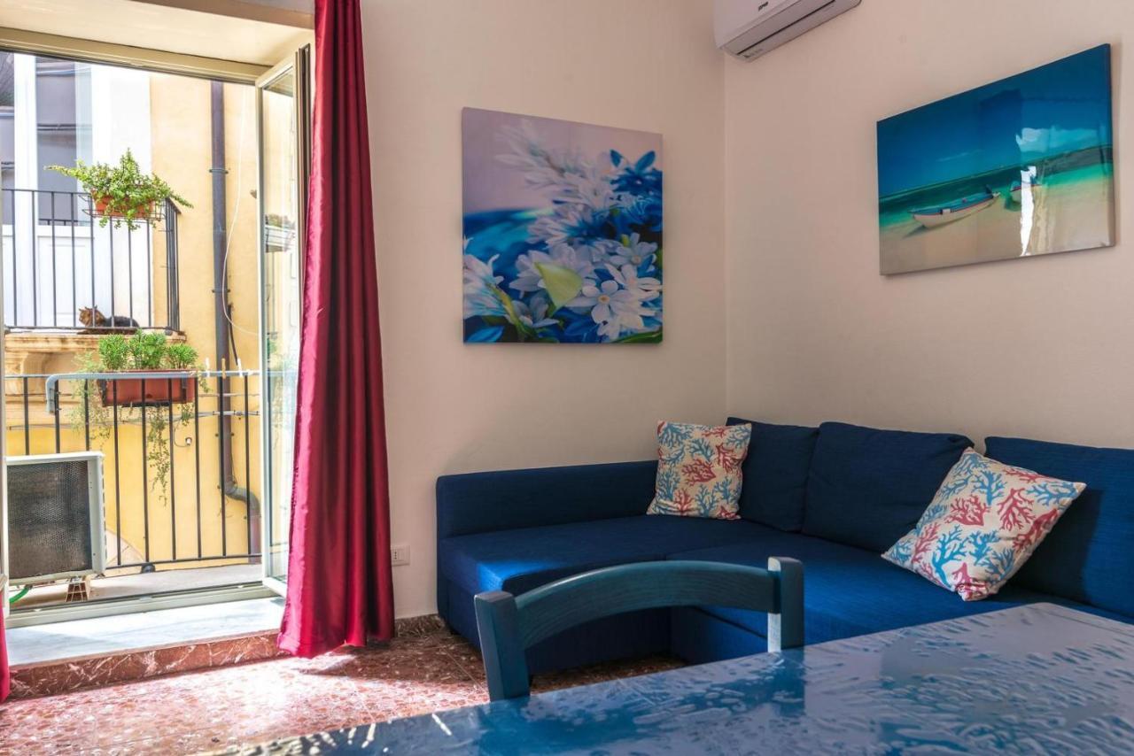 Il Riad Del Capitano Syrakus Exterior foto