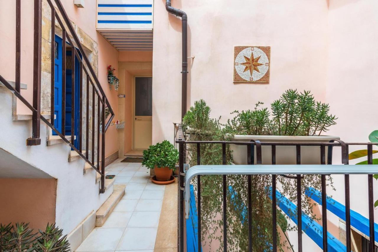 Il Riad Del Capitano Syrakus Exterior foto
