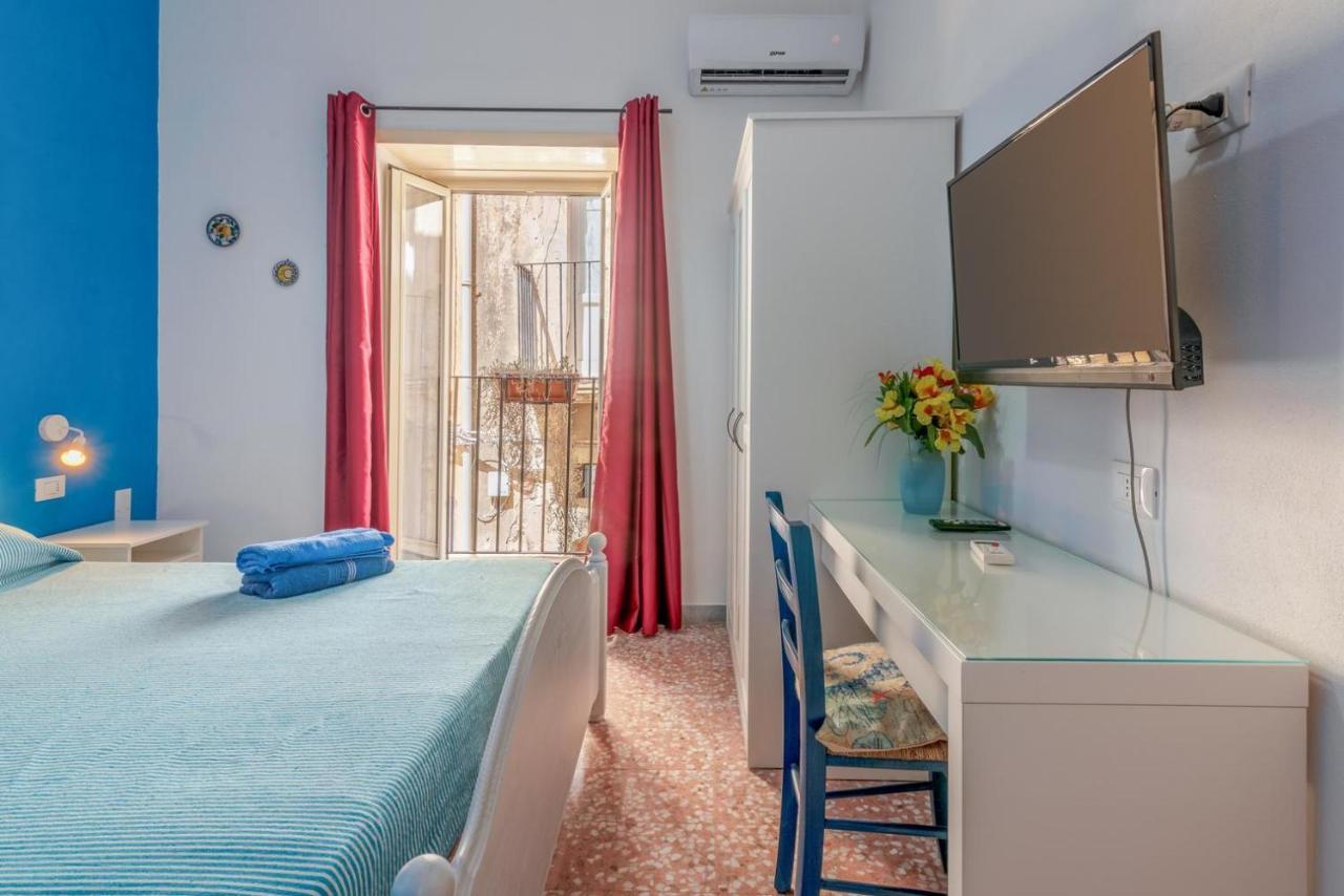 Il Riad Del Capitano Syrakus Exterior foto