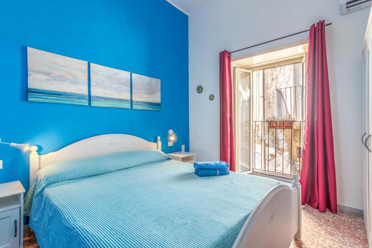 Il Riad Del Capitano Syrakus Exterior foto