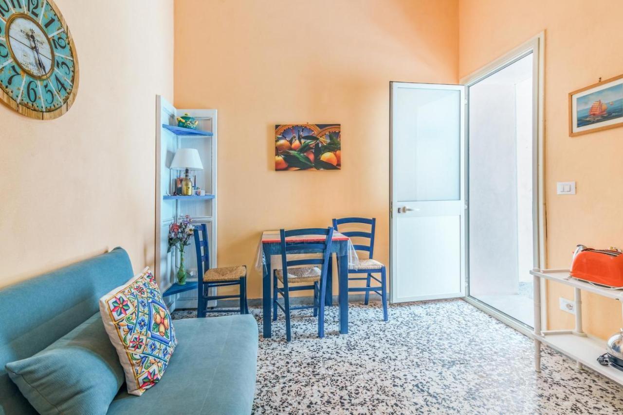 Il Riad Del Capitano Syrakus Exterior foto