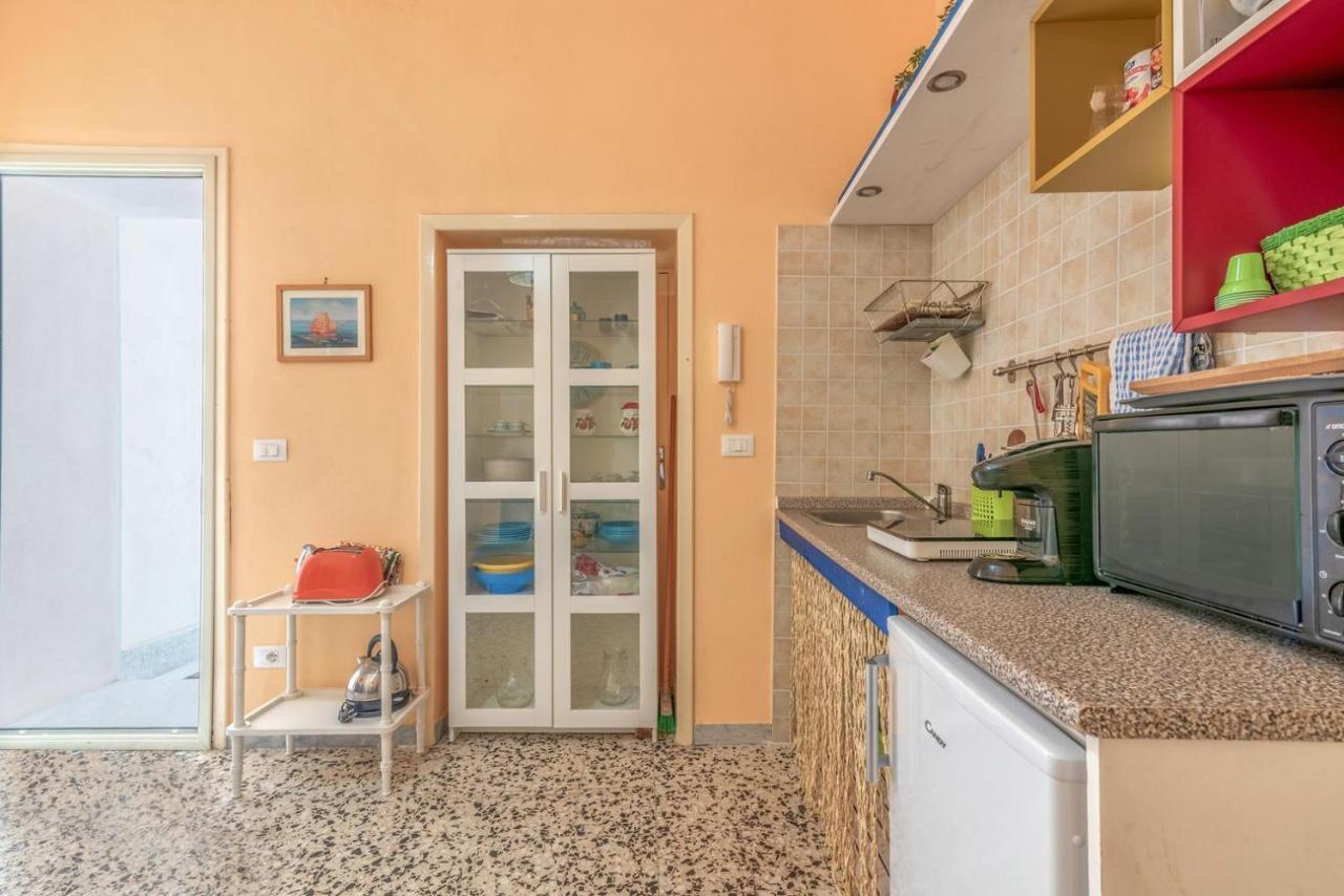 Il Riad Del Capitano Syrakus Exterior foto